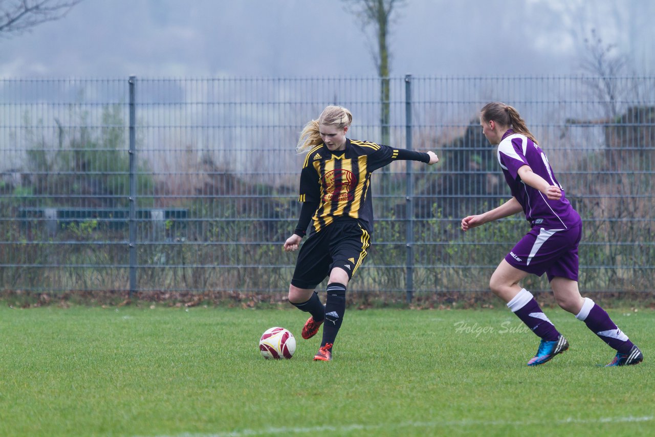 Bild 148 - B-Juniorinnen FSC Kaltenkirchen - SV Frisia 03 Risum-Lindholm : Ergebnis: 0:5